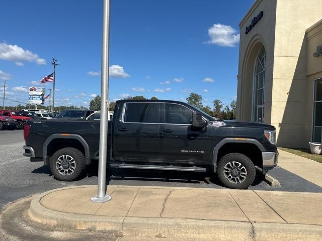 2021 gmc sierra 2500 sle