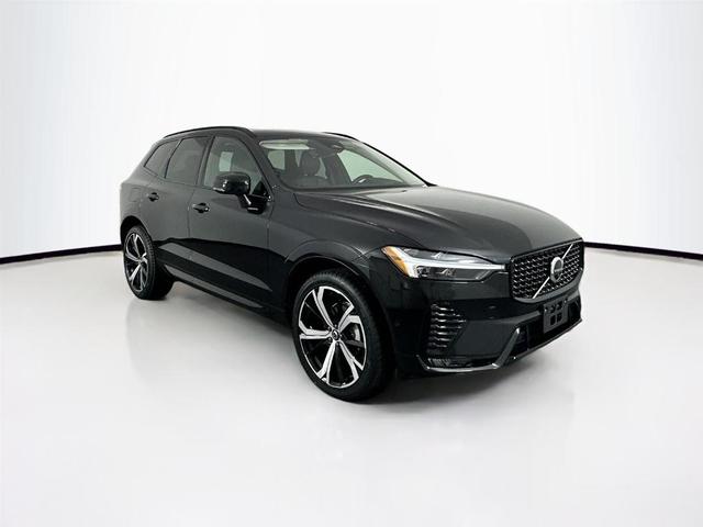 2023 volvo xc60 b5 ultimate dark theme