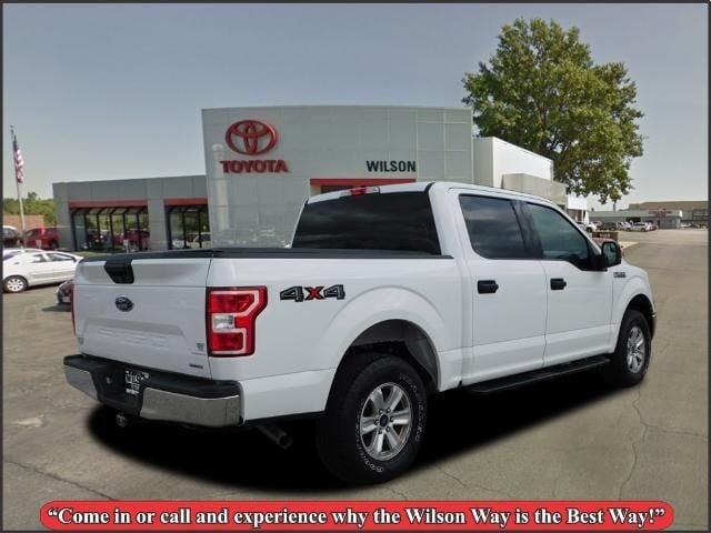 2019 ford f-150 lariat in ames, iowa