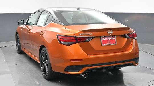 2024 Nissan Sentra sr