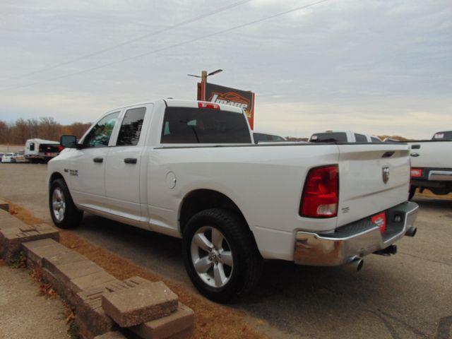 2013 ram 1500 tradesman/express