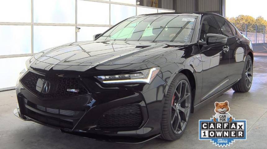 2023 acura tlx