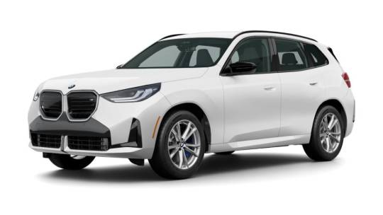 2025 BMW X3