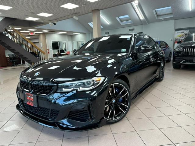 2020 bmw m340 i xdrive