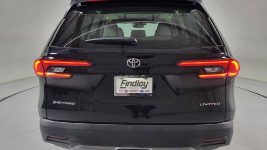 2024 Toyota Grand Highlander