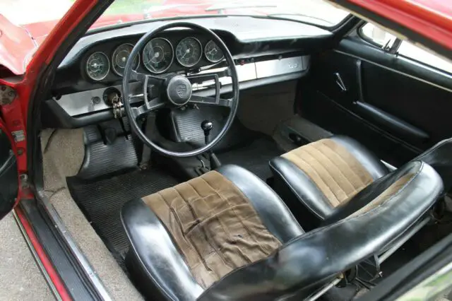 1965 porsche 912 coupe 5 speed