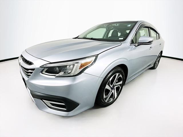 2022 subaru legacy limited