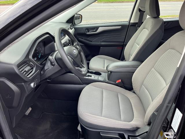 2021 ford escape s