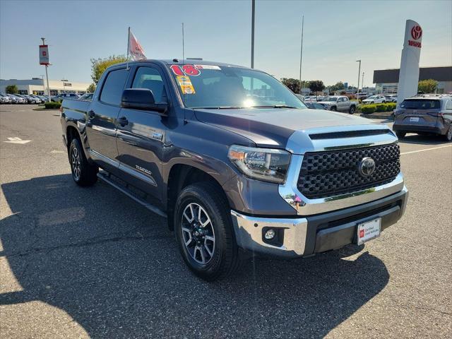 2018 toyota tundra sr5