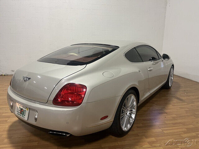 2010 bentley continental gt speed