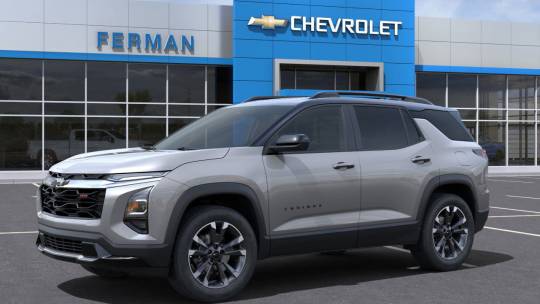2025 Chevrolet Equinox