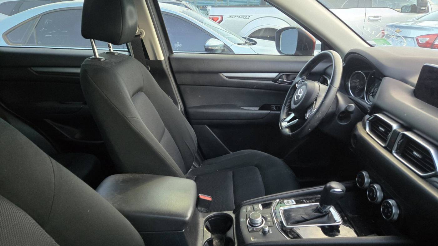 2020 mazda cx-5 sport
