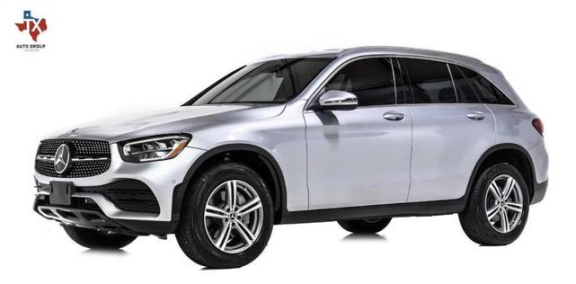 2022 mercedes-benz glc 300 base