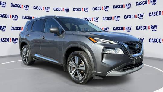 2021 Nissan Rogue