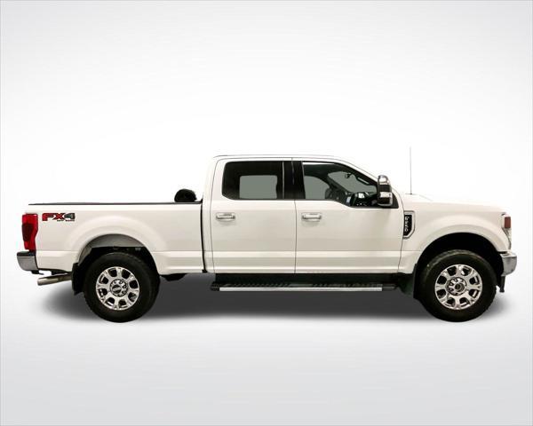2020 ford f-250 lariat