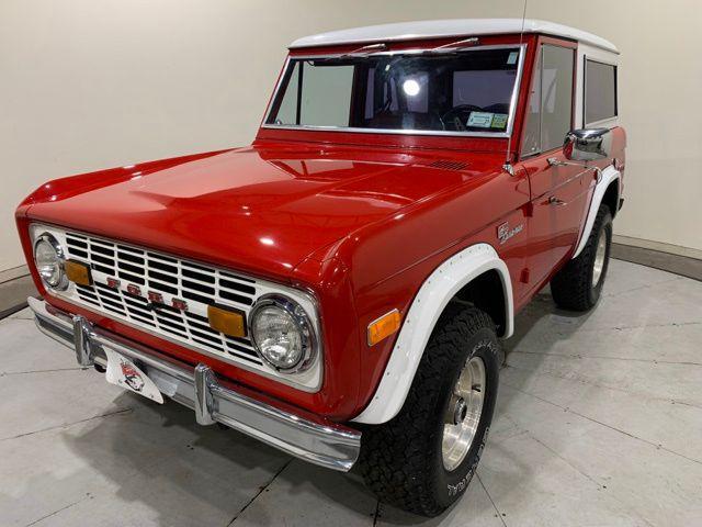 1974 ford bronco