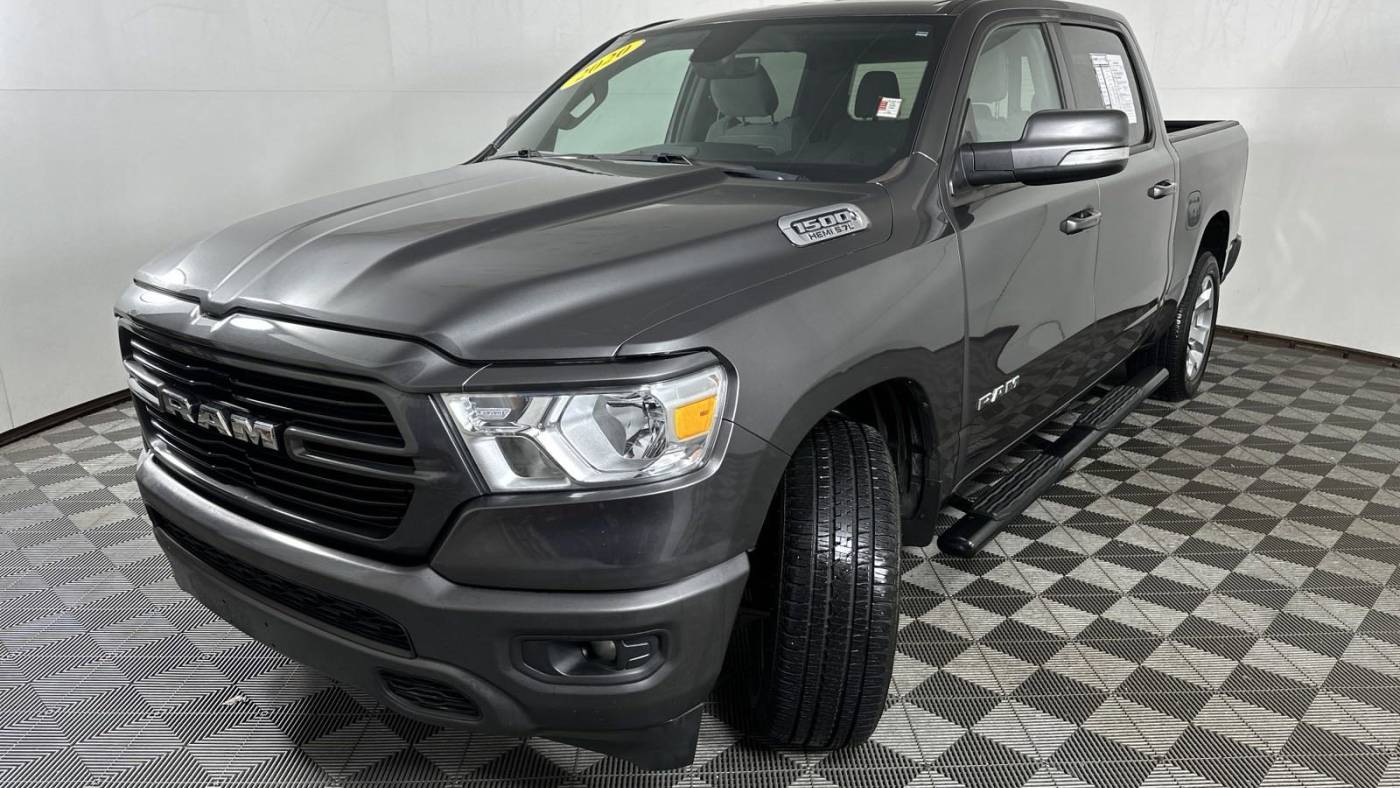 2020 ram 1500 big horn