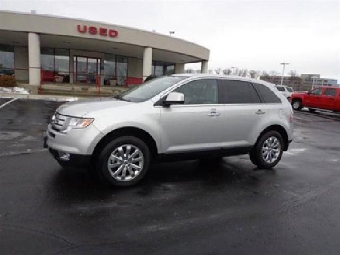 2010 ford edge limited in garland, tx