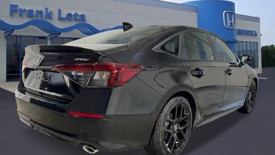 2025 Honda Civic