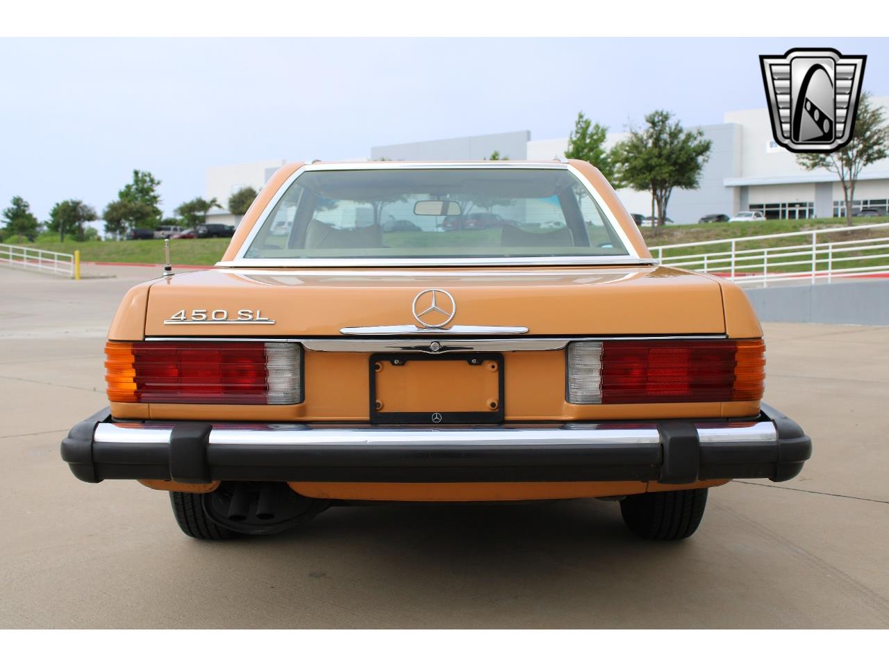 1975 mercedes-benz 450sl