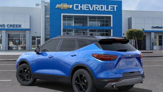 2024 Chevrolet Blazer
