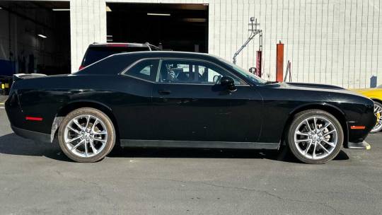 2022 Dodge Challenger