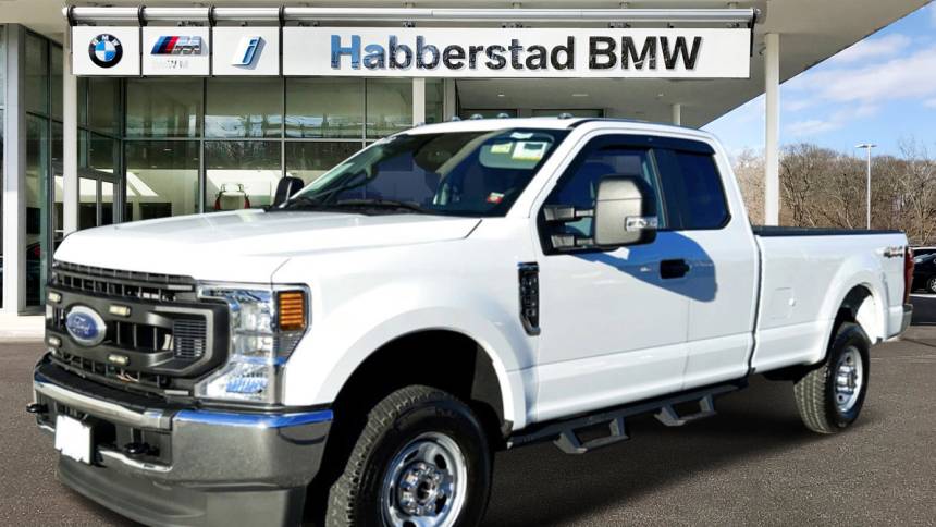 2022 ford super duty f-250 xl