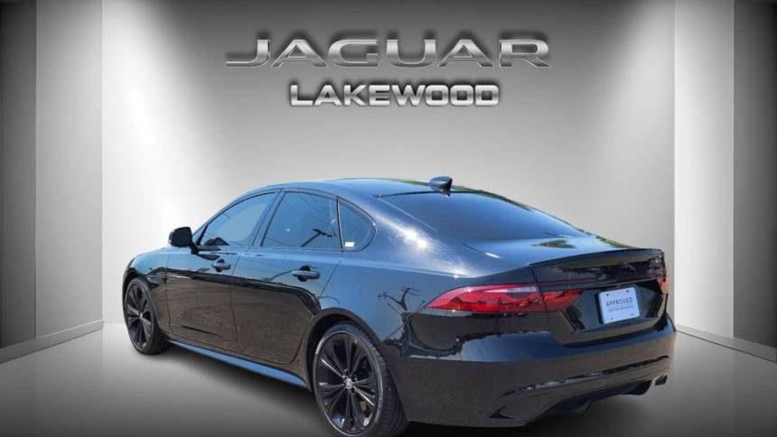 2024 jaguar xf p300 r-dynamic se