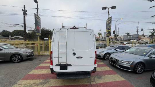 2020 Mercedes-Benz Sprinter