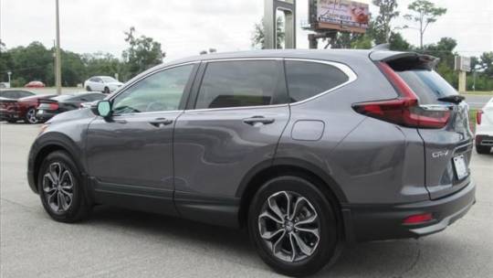 2020 Honda CR-V