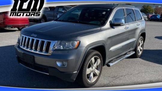 2013 Jeep Grand Cherokee