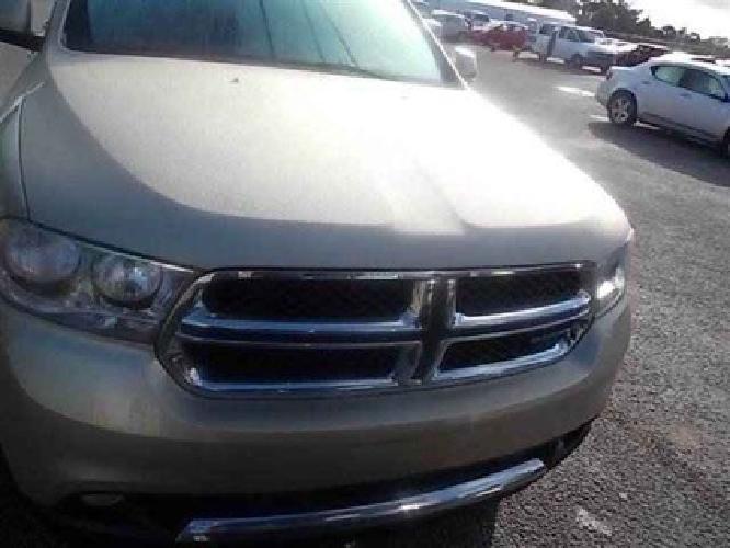 2011 dodge durango crew sport utility 4d in miami, fl