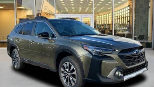 2025 Subaru Outback