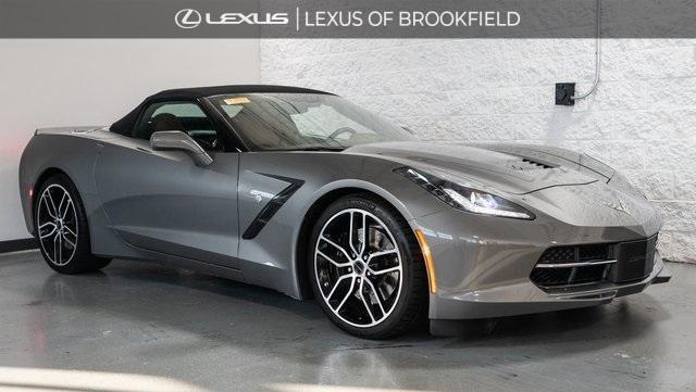 2015 chevrolet corvette stingray z51