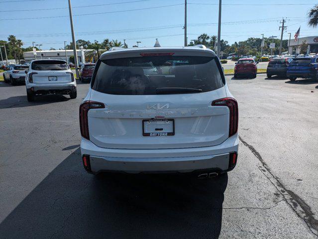 2024 kia telluride s