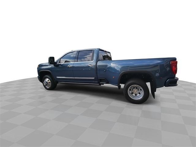 2024 chevrolet silverado 3500 high country