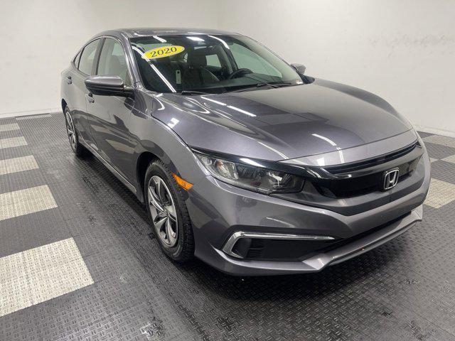 2020 honda civic lx