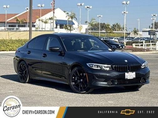 2019 bmw 330