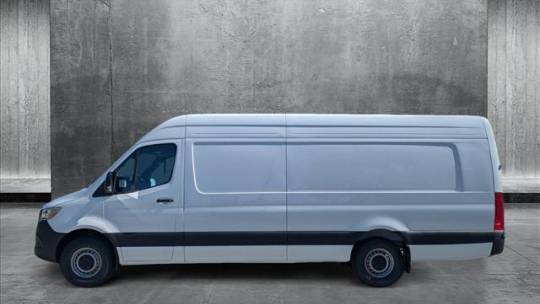 2025 Mercedes-Benz Sprinter
