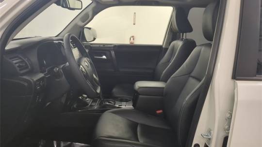 2021 toyota 4runner nightshade edition
