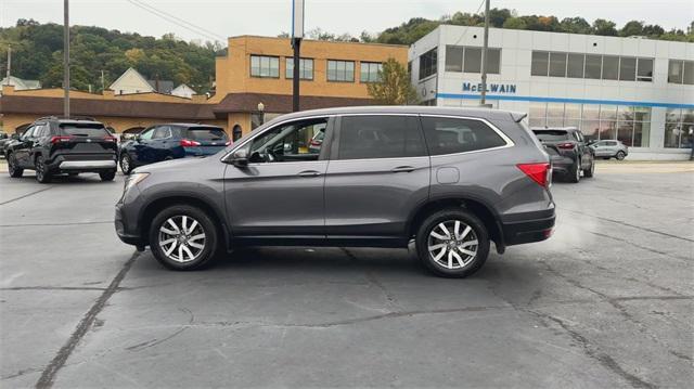 2019 honda pilot ex-l
