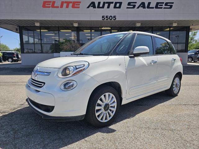 2017 fiat 500 pop