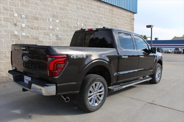 2024 ford f-150 lariat