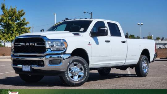2024 RAM 3500