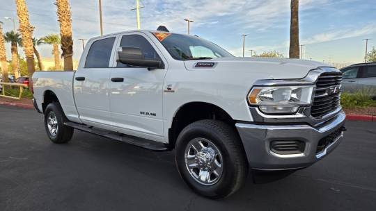 2020 RAM 3500
