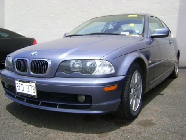 2000 bmw 323 ci for sale in honolulu, hawaii