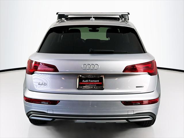 2021 audi q5 45 premium plus