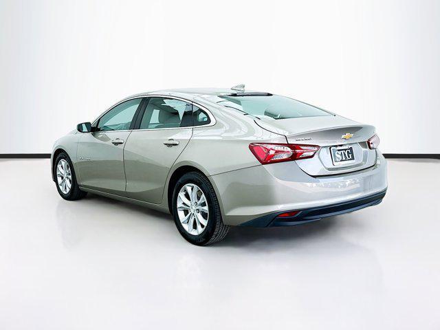 2022 chevrolet malibu fwd lt