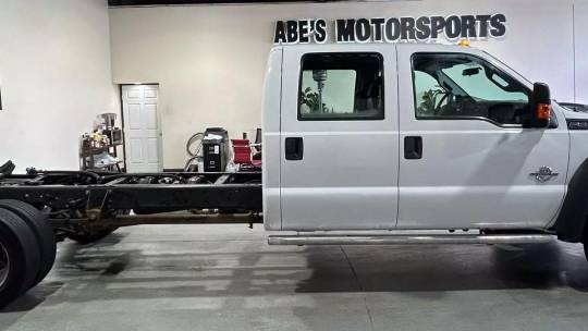 2014 Ford F-550