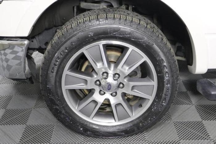 2014 ford f-150 lariat 4x4 lariat 4dr supercrew styleside 5.5 ft. sb for sale in anchorage, alaska